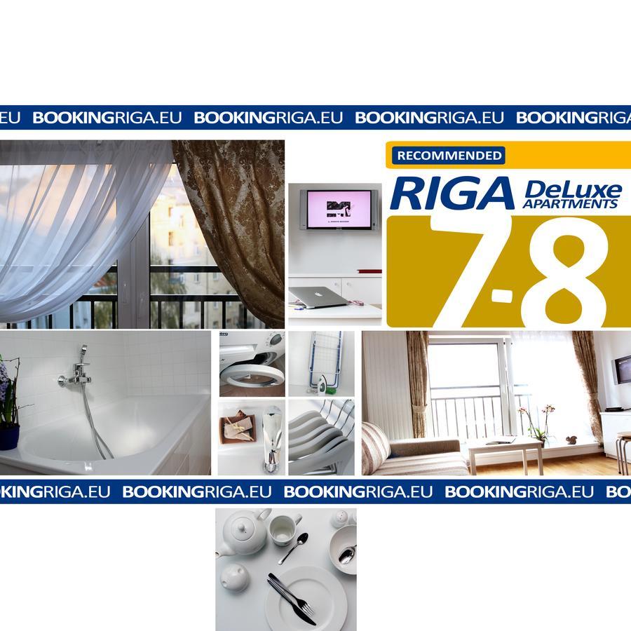 Bookingriga Apartments الغرفة الصورة